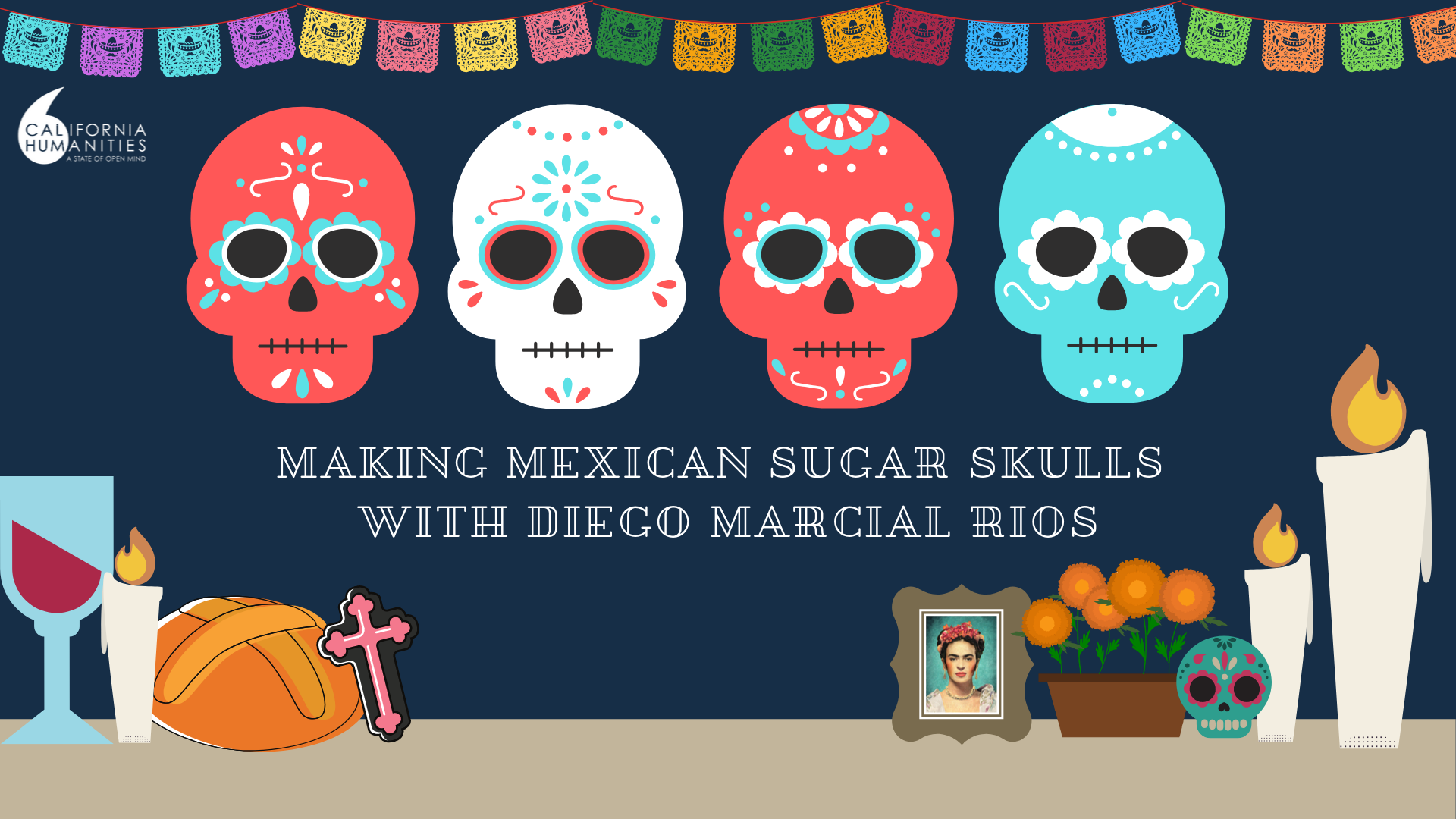 SUGAR SKULLS
